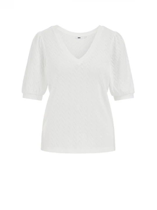 Foto van product WE Fashion Trui wit