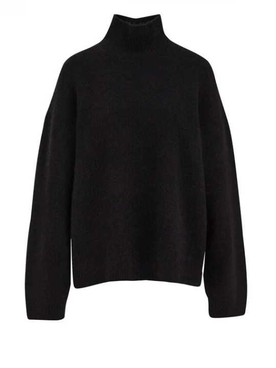 Foto van product WE Fashion Trui zwart