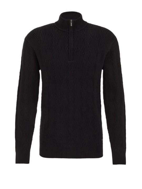 Foto van product WE Fashion Trui zwart