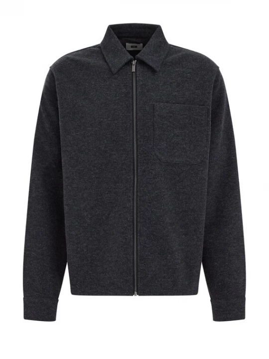 Foto van product WE Fashion Tussenjas donkerblauw