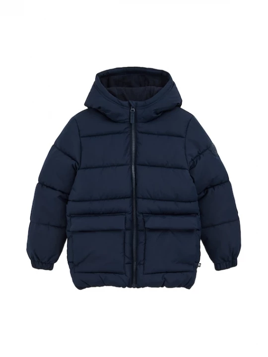 Foto van product WE Fashion Tussenjas donkerblauw
