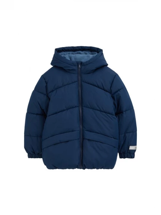 Foto van product WE Fashion Tussenjas donkerblauw