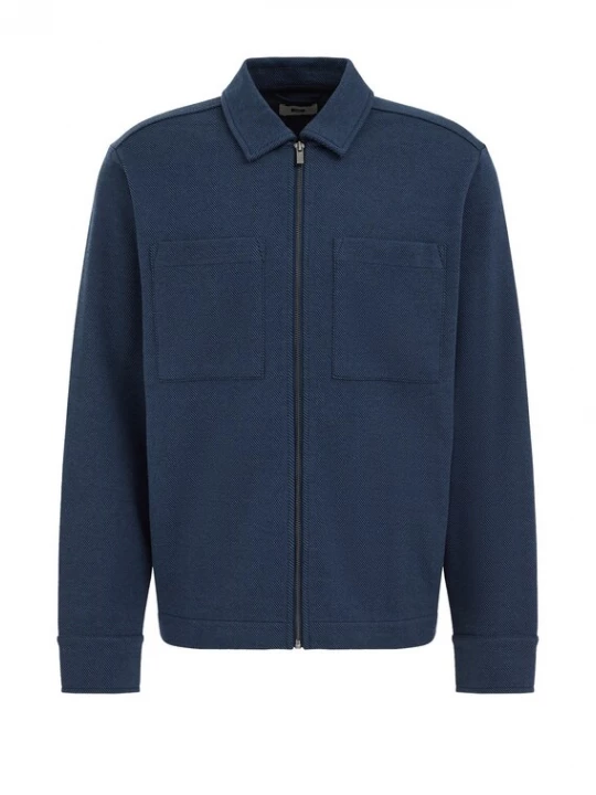 Foto van product WE Fashion Tussenjas donkerblauw