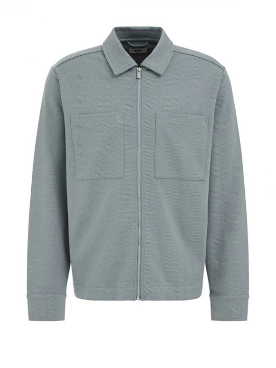 Foto van product WE Fashion Tussenjas duifblauw