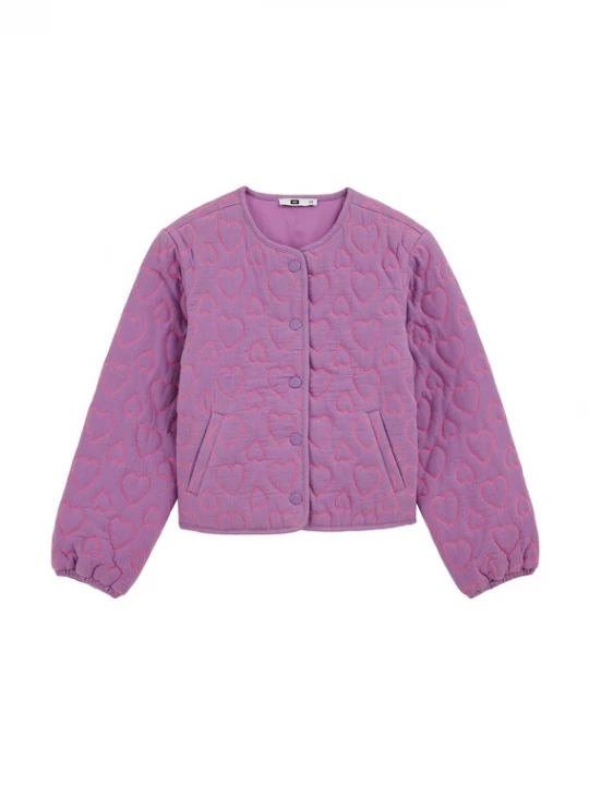 Foto van product WE Fashion Tussenjas lila