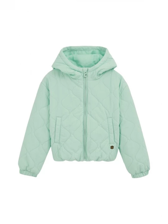 Foto van product WE Fashion Tussenjas mintgroen