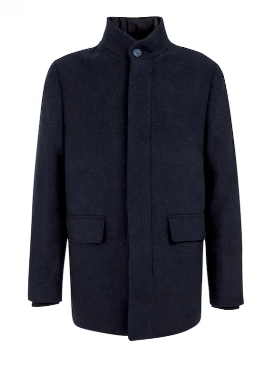 Foto van product WE Fashion Tussenjas navy