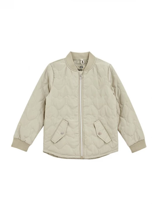 Foto van product WE Fashion Tussenjas pastelgroen