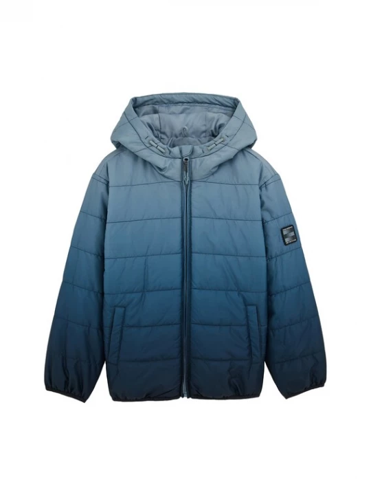 Foto van product WE Fashion Tussenjas smoky blue / hemelsblauw / donkerblauw