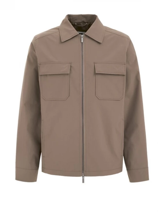 Foto van product WE Fashion Tussenjas taupe