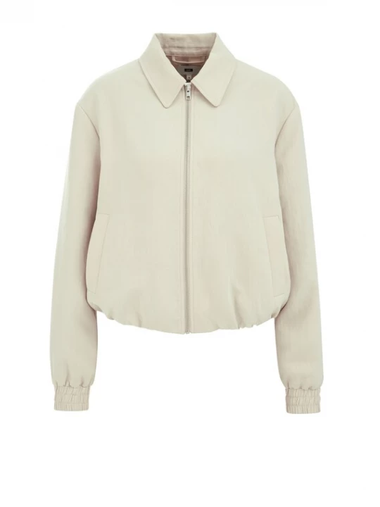 Foto van product WE Fashion Tussenjas taupe