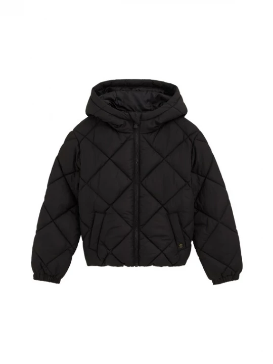 Foto van product WE Fashion Tussenjas zwart