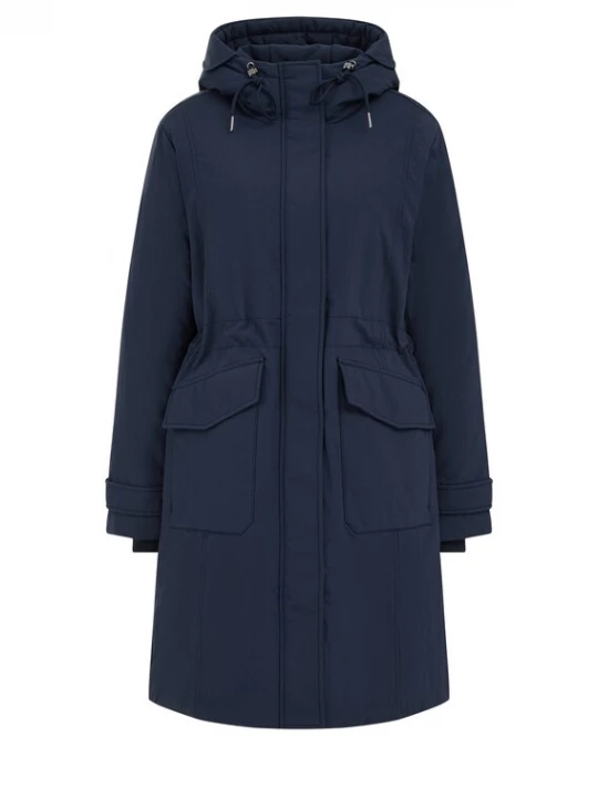 Foto van product WE Fashion Tussenparka donkerblauw