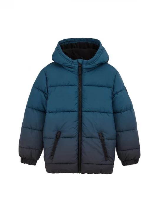 Foto van product WE Fashion Winterjas donkerblauw