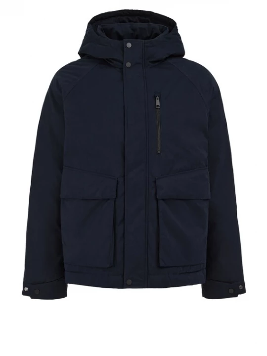 Foto van product WE Fashion Winterjas donkerblauw
