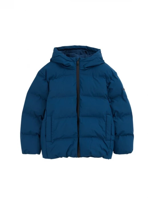 Foto van product WE Fashion Winterjas donkerblauw