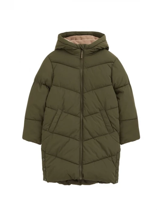 Foto van product WE Fashion Winterjas kaki