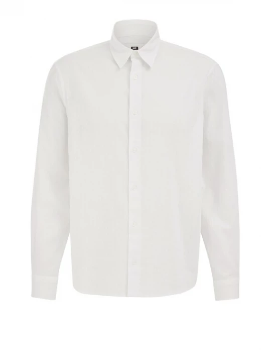 Foto van product WE Fashion Zakelijk overhemd wit