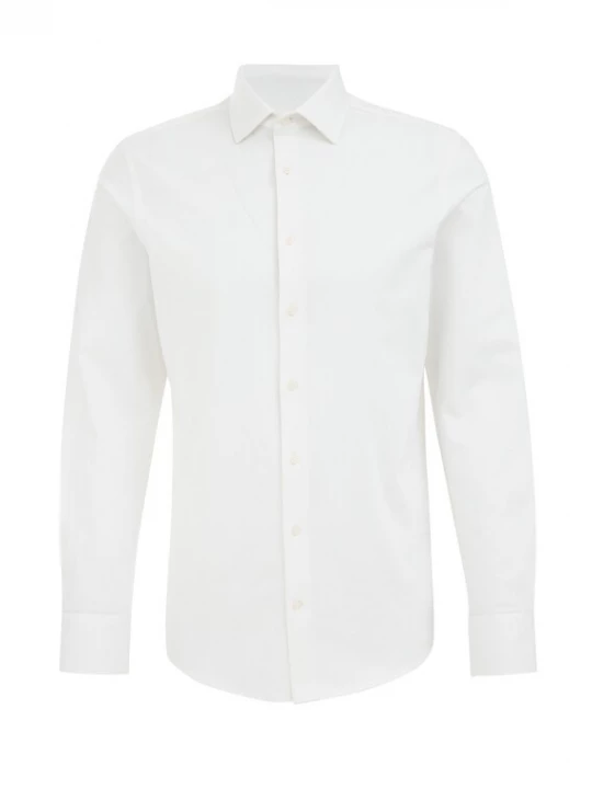 Foto van product WE Fashion Zakelijk overhemd wit