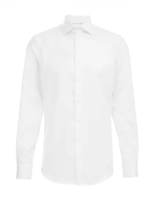 Foto van product WE Fashion Zakelijk overhemd wit
