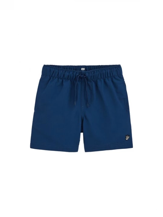 Foto van product WE Fashion Zwemshorts donkerblauw