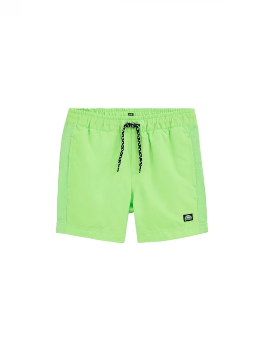 Foto van product WE Fashion Zwemshorts lichtgroen