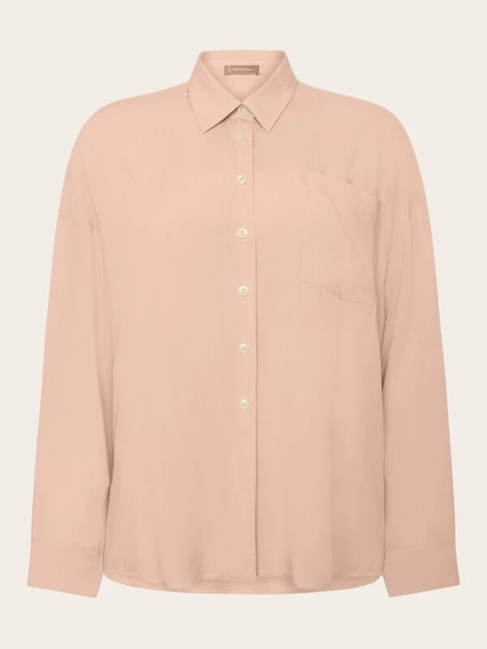 Foto van product WEARABLE STORIES Blouse 'Minthe' pink