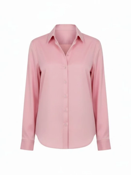 Foto van product WEARABLE STORIES Blouse 'Paula' pink