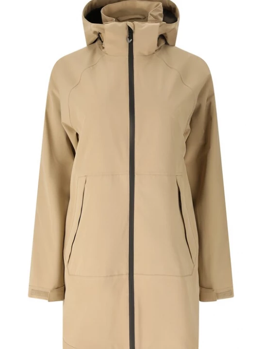 Foto van product Weather Report Functionele jas beige