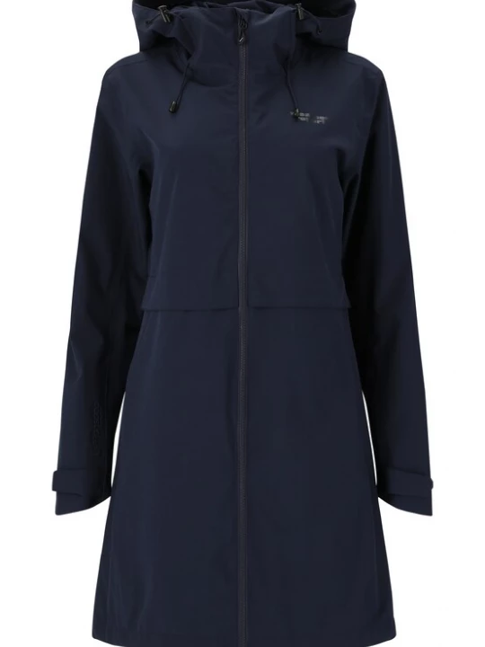 Foto van product Weather Report Functionele jas 'Dayton' donkerblauw
