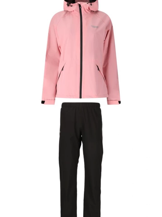 Foto van product Weather Report Functionele jas 'Gust' pink
