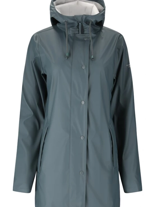 Foto van product Weather Report Functionele jas 'PETRA' stone grey