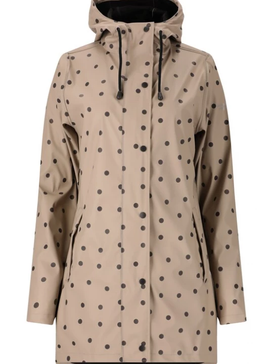 Foto van product Weather Report Functionele jas 'Sunrise' beige