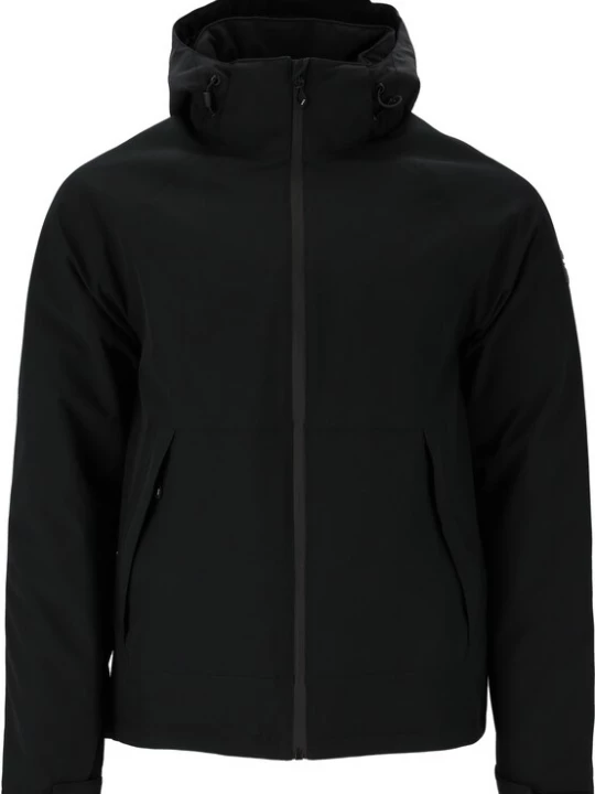 Foto van product Weather Report Outdoorjas 'Brennon' zwart
