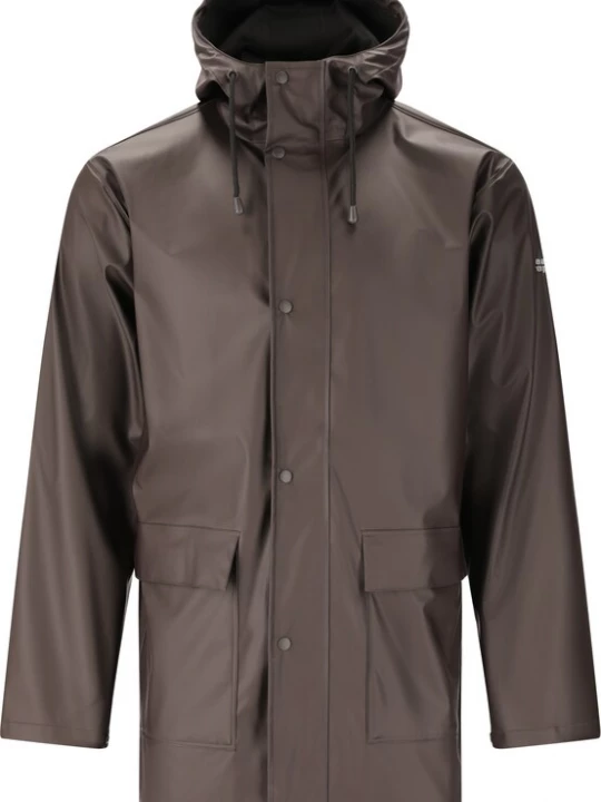 Foto van product Weather Report Outdoorjas 'Torsten' bruin