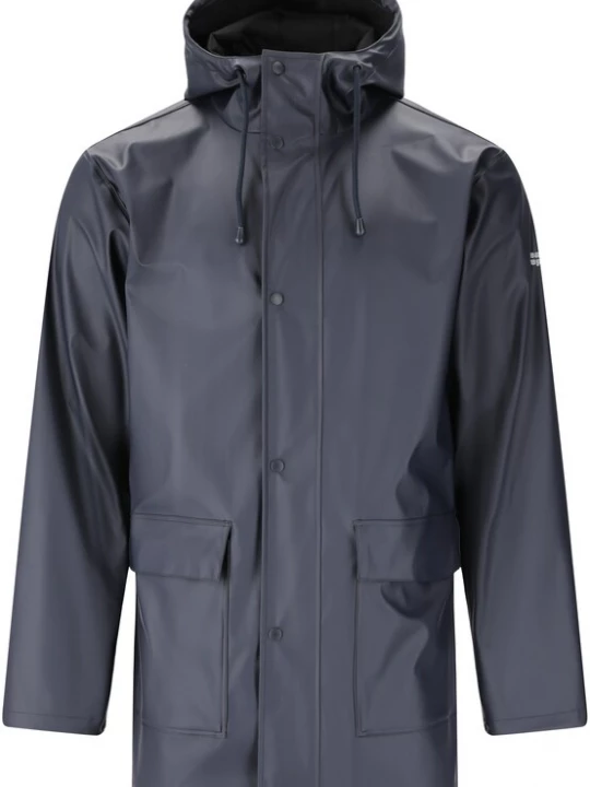 Foto van product Weather Report Outdoorjas 'Torsten' donkerblauw