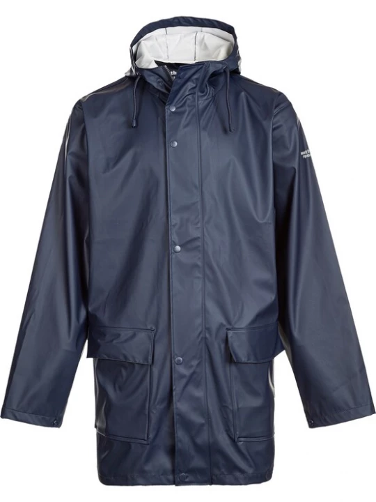 Foto van product Weather Report Outdoorjas 'Torsten' navy