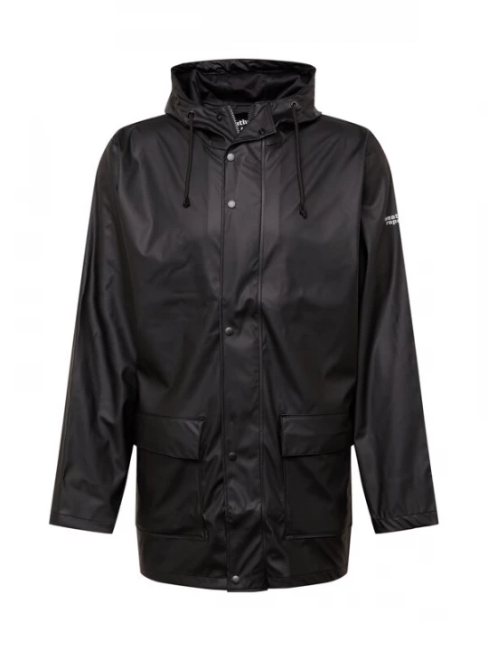 Foto van product Weather Report Outdoorjas 'Torsten' zwart