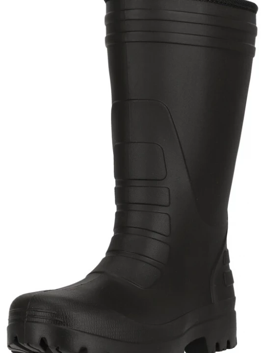Foto van product Weather Report Regenlaarzen 'Santino' zwart