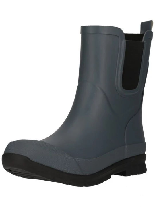 Foto van product Weather Report Regenlaarzen 'Teal' stone grey