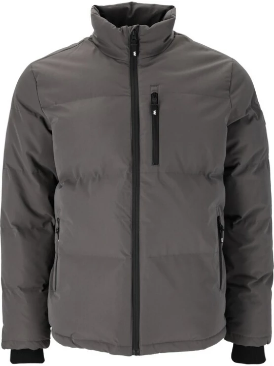 Foto van product Weather Report Sportjas 'Onix' donkergrijs
