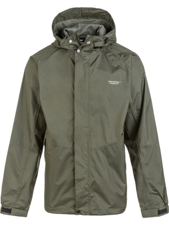 Foto van product Weather Report Sportpak 'Jagger' olijfgroen