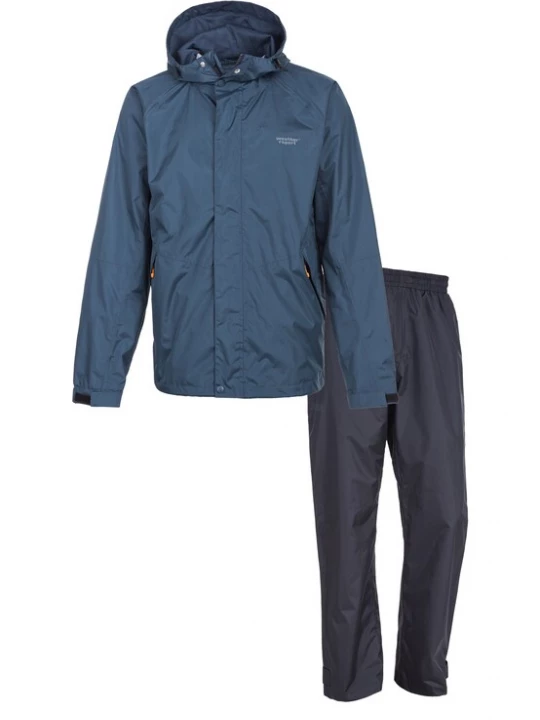 Foto van product Weather Report Sportpak 'Jagger Rain' blauw