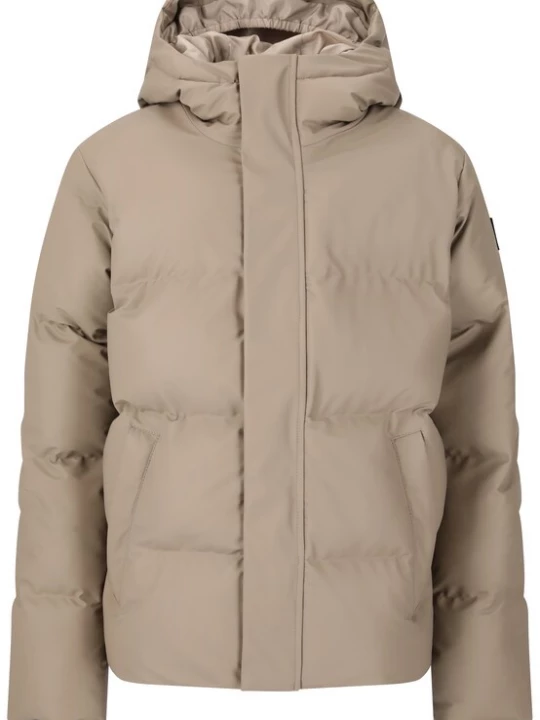 Foto van product Weather Report Winterjas 'Audrey' donkerbeige