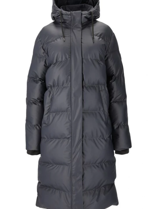 Foto van product Weather Report Wintermantel donkerblauw