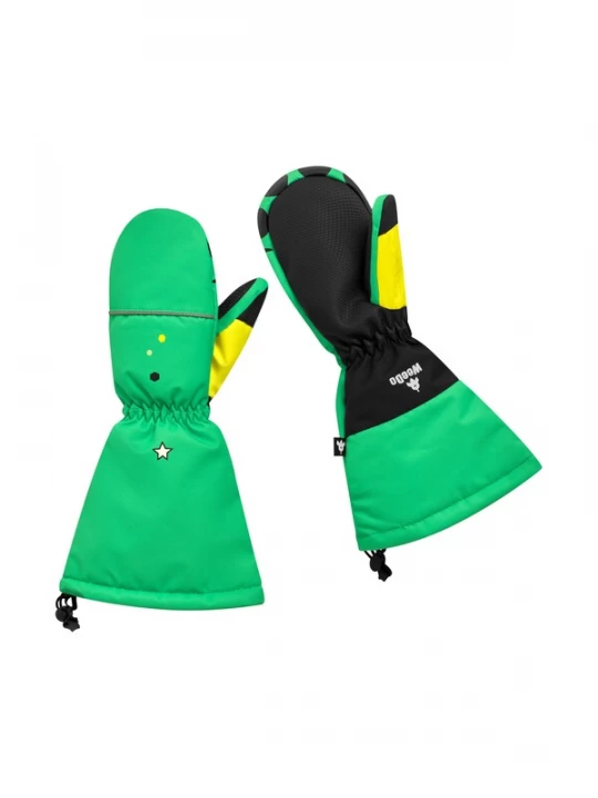 Foto van product WeeDo Handschoenen groen
