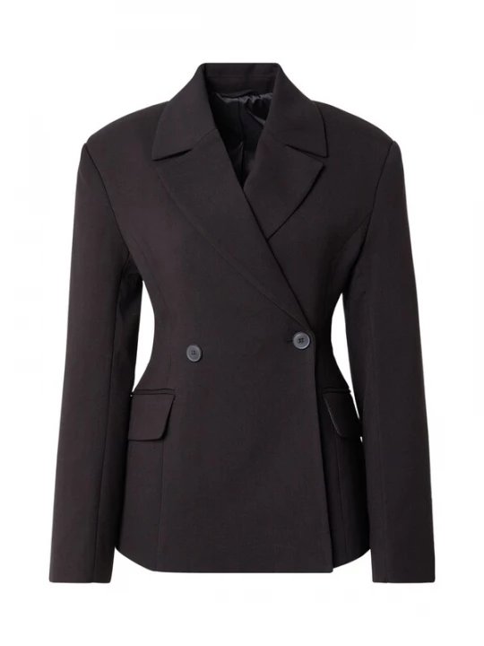 Foto van product WEEKDAY Blazers 'Triton' zwart