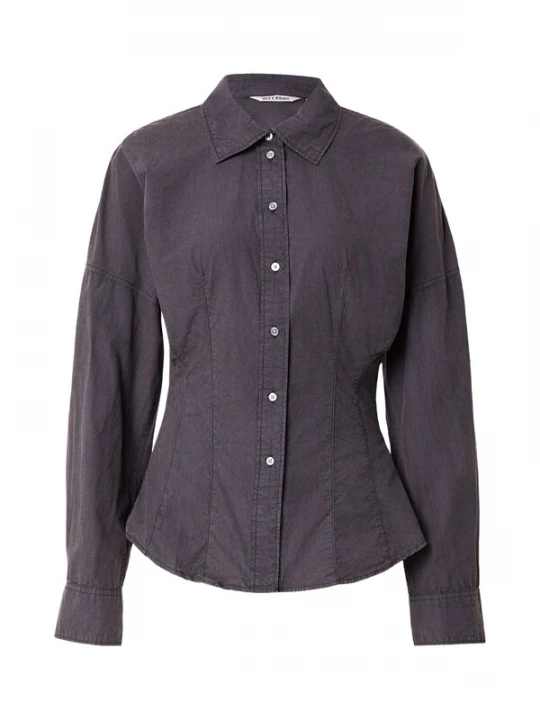 Foto van product WEEKDAY Blouse 'Cleo' zwart