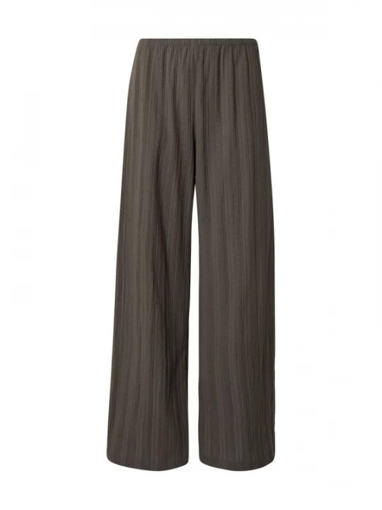 Foto van product WEEKDAY Broek aardetinten
