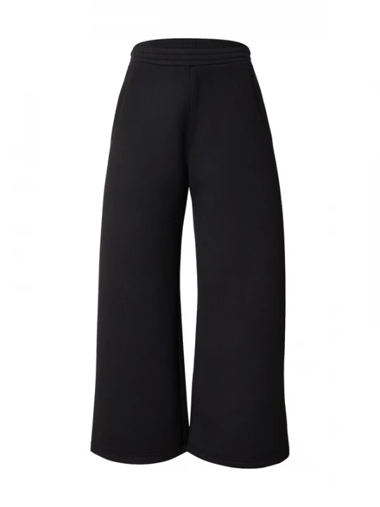 Foto van product WEEKDAY Broek 'Alba' zwart